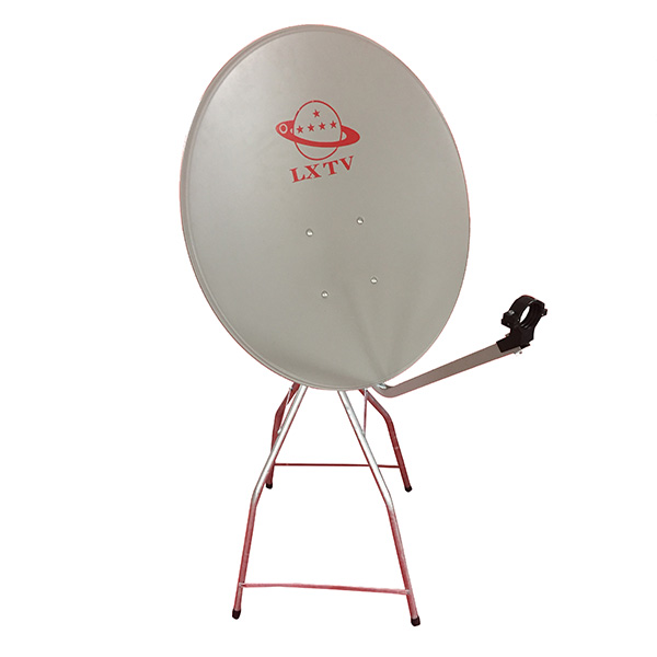 75cm 卧式ku天线