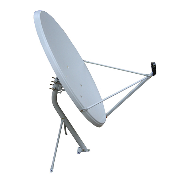 55cm 卧式ku天线