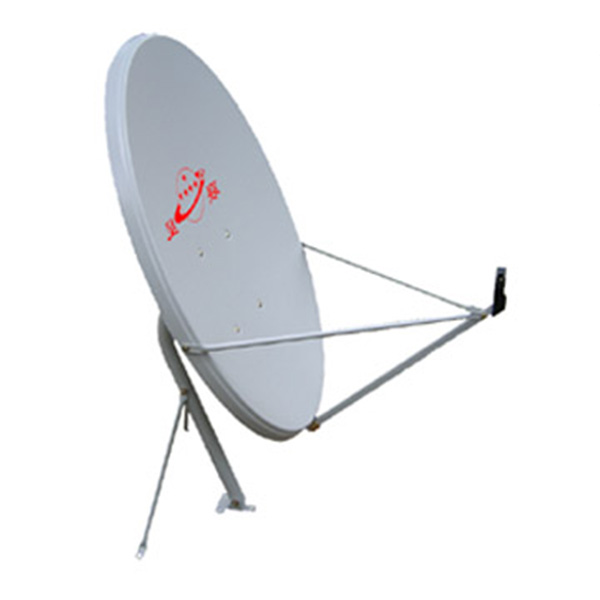 75cm 卧式KU天线